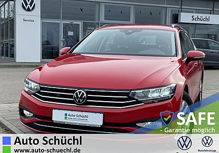 VW Passat Variant Volkswagen 2.0 TDI DSG BUSINESS NAVI+LED+AHK