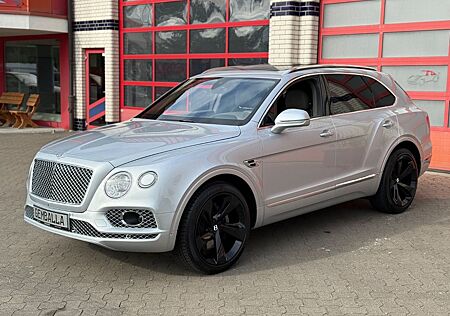Bentley Bentayga 6.0 W12, MULLINER, PANORAMA
