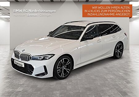 BMW 318d Touring M Sport Navi AHK PDC Driv.Assist