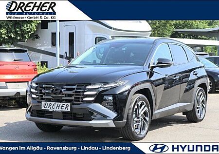 Hyundai Tucson 1.6 T-GDI Prime Plug-In Hybrid 2WD Navi