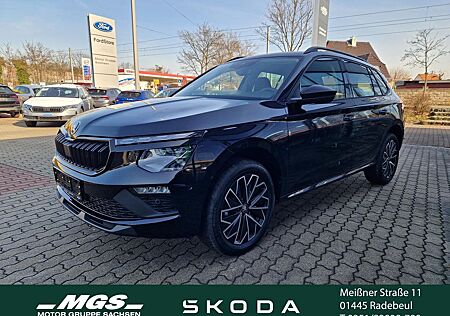 Skoda Kamiq Balance 1,0 TSI 85 kW #DSG #AHK #NAVI #ACC