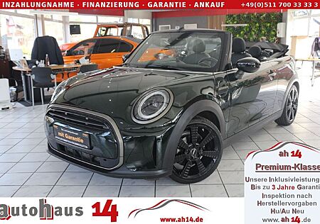 Mini Cooper Cabrio - Auto-LED-Leder-Navi-ACP-Resolut