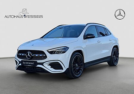 Mercedes-Benz GLA 200 d AMG Night AHK LED KEY Kamera "20"