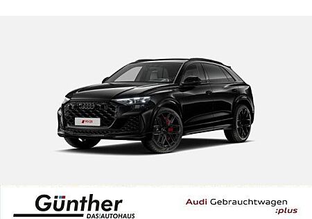 Audi RS Q8 RSQ8 ++SPORTABGAS+AHK+SITZBELÜFTUNG+SPORTABGAS++