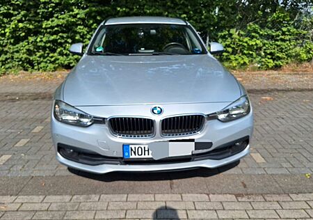 BMW 318d Touring -