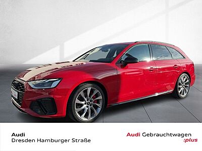 Audi A4 Avant 45 TFSI Q. S line AHZV Kamera Navi LED