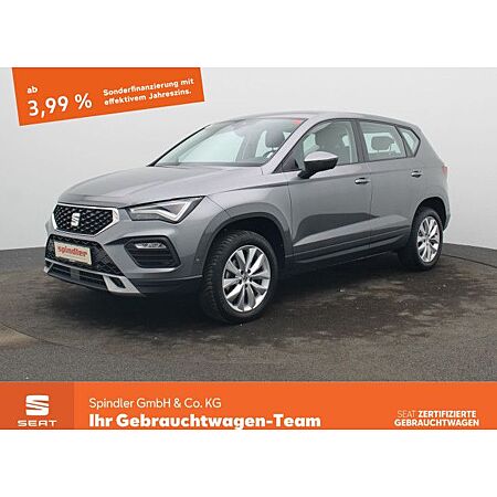 Seat Ateca leasen