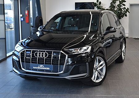 Audi Q7 55TFSI quattro S-line LED~VirtC.~ACC~B&O~AHK