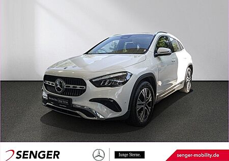 Mercedes-Benz GLA 200 d 4M Progressive Standheizung Kamera LED