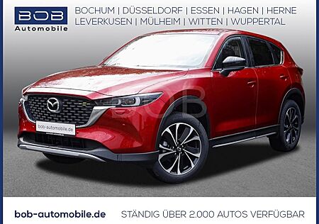 Mazda CX-5 G 194 Aut. AWD NEWGROUND NAVI BT SHZ Kamera