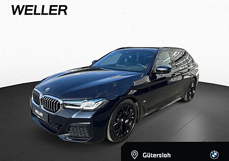 BMW 530d Tour. M Sport HUD KAM LASER LMR 19" KomfSi