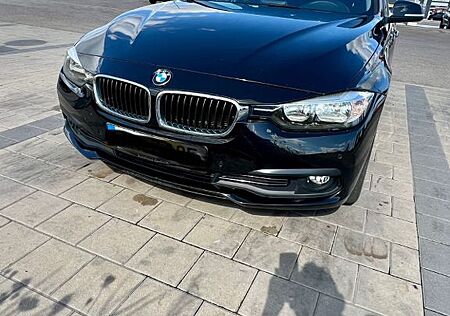BMW 318d Touring -