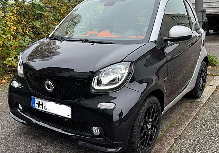 Smart ForTwo - Brabus - gute Austattung