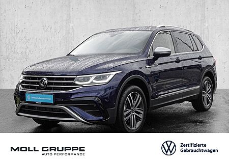 VW Tiguan Allspace Volkswagen 2.0 TDI DSG Elegance MATRIX ACC