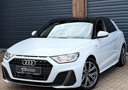 Audi A1 Sportback 25 TFSI S Line S-Tronic/VirtC/Apple