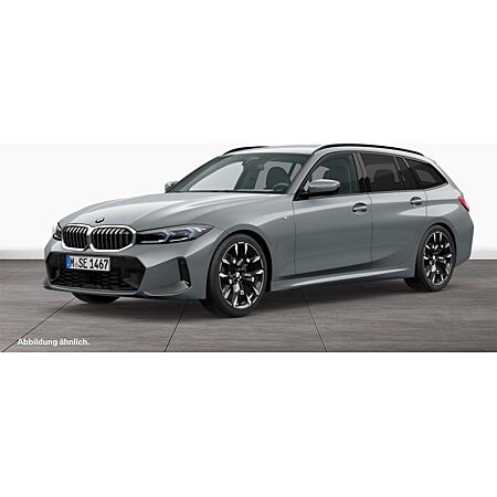 BMW 320 leasen