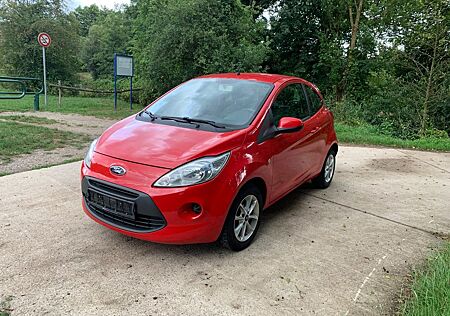 Ford Ka /+ 1,2 Champions Edition Champions Edition