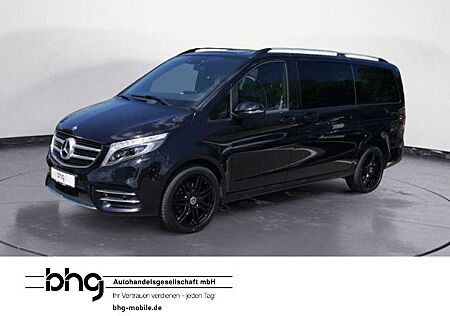 Mercedes-Benz V 250 CDI 4Matic AMG-Line Burmester AHK