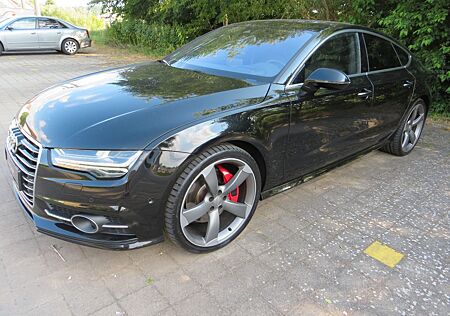 Audi A7 3.0 TDI 240kW quattro comp. tiptr. Spb.