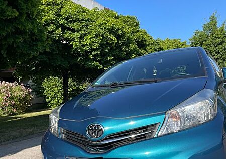 Toyota Yaris 1,33-l-Dual-VVT-i Trend Trend