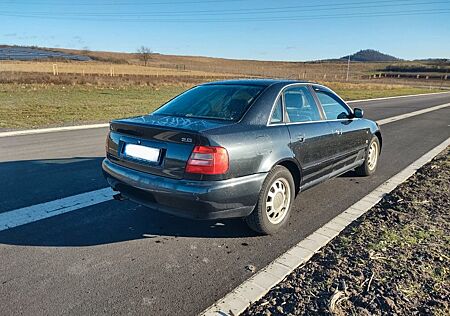 Audi A4 B5D8 2.6 - ABC LPG
