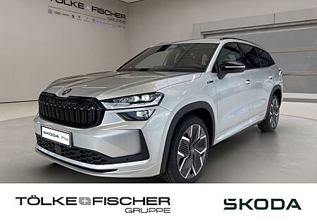 Skoda Kodiaq Sportline Navi DCC eHeck Canton