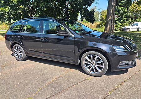 Skoda Octavia 1.4 TSI Style Combi Style Design Dynamic