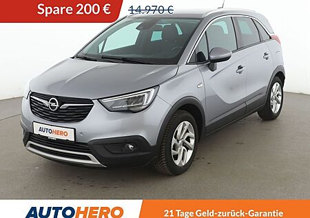 Opel Crossland X 1.2 INNOVATION*LED*TEMPO*CAM*PDC*