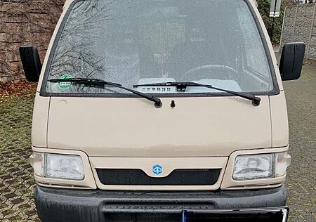 Piaggio Porter