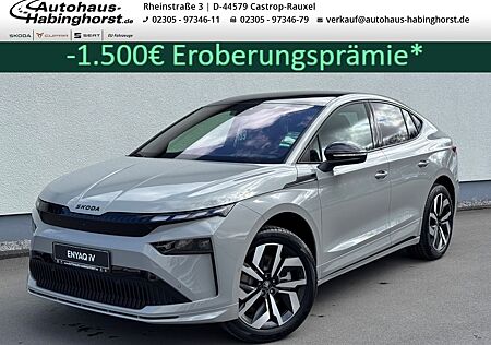 Skoda Enyaq Coupe 85 - 82 kWh Sportline -NEUES MODELL-