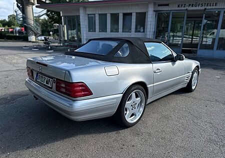 Mercedes-Benz SL 320 Final Edition 2.Hand Deutsche EZ.
