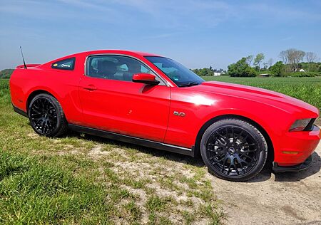 Ford Mustang GT 5.0