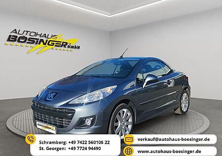 Peugeot 207 207CC 1.6 Platinum /PDC /Windschott /8-Fach TOP!