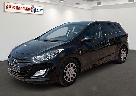 Hyundai i30 Kombi 1.4i Klimaanlage