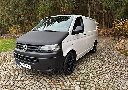 VW T5 Transporter Volkswagen |Camper|StHz|Umfangreich gewartet