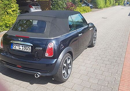 Mini Cooper Cabrio Sidewalk Sidewalk