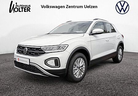 VW T-Roc Volkswagen 1.0 TSI Life KLIMA PDC SHZ FACELIFT LED