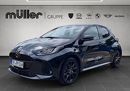 Mazda 2 Hybrid VVT-i 116 PS e-CVT FWD HOMURA PLUS VVT-