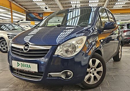Opel Agila B Edition 1,2i mit TÜV Klima Alu