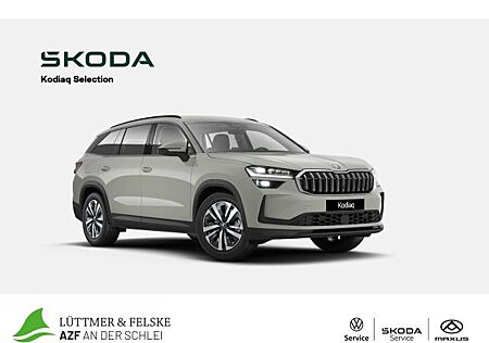 Skoda Kodiaq Selection 1.5 eTSI 110 kW (150 PS) 7-Gang