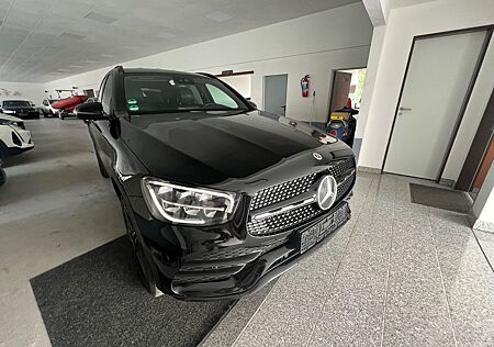 Mercedes-Benz GLC 300 GLC -Klasse de 4Matic AMG LINE