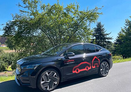 Skoda Enyaq iV Coupé RS Lounge 220 kW