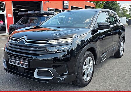 Citroën C5 Aircross PureTech130 LIVE *SCHECKHEFT+TÜV NEU