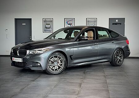 BMW 340i GT M Sport *LED*AHK*HUD*WenigKM*Leder beige