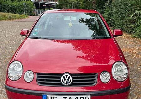 VW Polo Volkswagen 1.4 TÜV bis 07/27