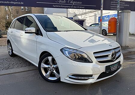 Mercedes-Benz B 200 CDI BI XEN ASSISTENZ Tempomt T-LEDER TOP!!