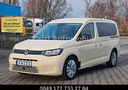 VW Caddy Volkswagen Maxi 7 Sitzer Neues Modell 2.0 TDI