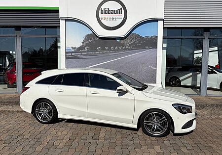 Mercedes-Benz CLA Shooting Brake CLA 200 Shooting Brake AMG Navi PDC SHZ LED uvm