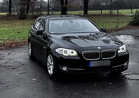 BMW 523i Touring - 6 Zylinder, Automatik, GSD, AHK