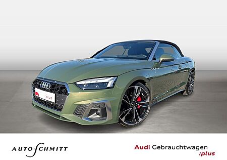 Audi A5 Cabriolet 45 TFSI quattro S tronic S line Mat